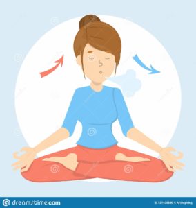 illustration reiki formation atelier le pouvoir et les bienfaits du souffle